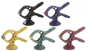 Wolfcraft MICROFIX S 20 Pružinová svěrka s přísavkou 3662000