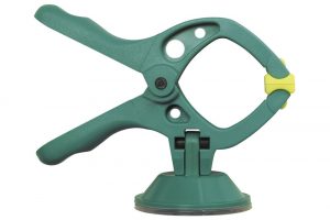 Wolfcraft MICROFIX S 20 Pružinová svěrka s přísavkou (4ks na blistru) 3663000 - Image 2
