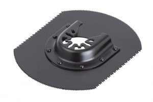 Wolfcraft Bi-metalová Multi-pila na dřevo 80mm hrubá/jemná 3956000