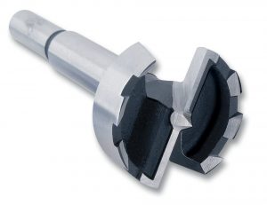 Wolfcraft Forstner-vrták + pomůcka L=90mm O35mm 8728000 - Image 3