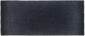 Wolfcraft 2 mřížkové brusné plátna 115x280mm zrno 220 1988000