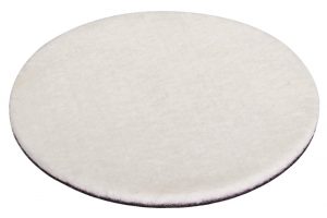 Wolfcraft leštící kotouč velur 125 mm přilnavý 2208000
