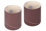 Wolfcraft 2 brusné pásy pro 2245 zrnitost 80 a 150 2246000
