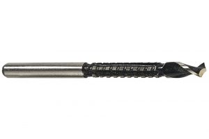 Wolfcraft HSS frézovací vrták 6x90mm 2512000 - Image 2