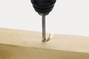 Wolfcraft HSS frézovací vrták 6x90mm 2512000 - Image 3