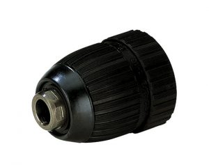 Wolfcraft Rychleupínací příklepové sklíčidlo 1,5-13mm, vnitřní závit 1/2 x20, L/P 2618000