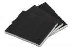 Wolfcraft 3 ks Brusné hubky jemná/střed/hrubá 98x123x10 2895000