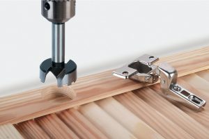 Wolfcraft Forstnerův vrták INNOVATION  L=90mm O25mm 3317000 - Image 3