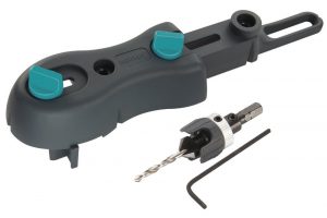 Wolfcraft Vrtací sada TERASA viditelné šrouby 6960000