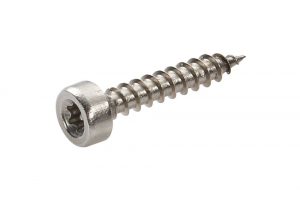 Wolfcraft Rozšiřovací set TERASA – skryté spoje: 100 spojek a 600 šroubů Tx20 6974000 - Image 2