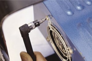 Wolfcraft Úhlový šroubovák adaptér 6hran 1573000 - Image 3