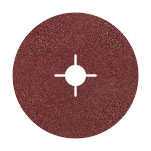 Wolfcraft 20 x fibrové brusné kotouče ø 125 mm 2455000