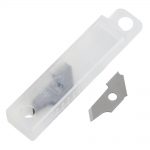 Wolfcraft 5x náhradní čepele pro 4151000 4169000