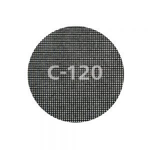 Wolfcraft 5 x samodržná mřížková plátna ø 125 mm 8464000