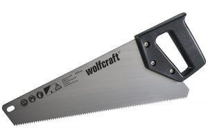 Wolfcraft plochá špachtle 200mm 4062000