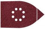 Wolfcraft 6 x samodržné brusné papíry  180  1794000