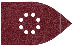 Wolfcraft 6 x samodržné brusné papíry  180  1794000