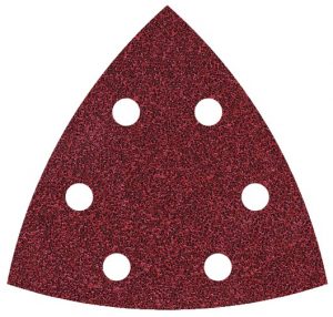 Wolfcraft 25 x samodržné brusné papíry  
80
  1852100