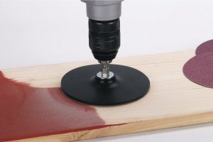 Wolfcraft brusný talíř ø 125 mm 2020000 - Image 2