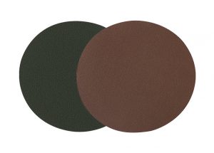 Wolfcraft 5 x samodržné brusné kotouče zrno 400,  ø 125 mm 2218100