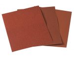Wolfcraft arch brusného papíru super zrno 100  2843000