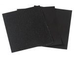 Wolfcraft arch brusné tkaniny zrno 100  2863000