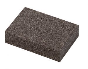Wolfcraft brusný blok zrno 80, 120   8788000