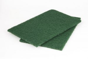 Wolfcraft 2 x houba z brusné plsti – hrubá  5898000