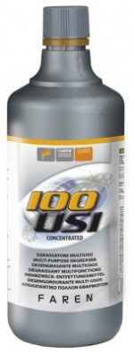 Víceúčelový čistič a odmašťovač Faren 100 USI 1kg
