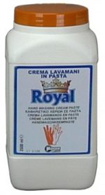 Krémová abrazivní kapalná pasta na mytí rukou Faren ROYAL 2500 ml