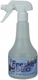 Interiérový deodorant na vodní bázi FRESKO DEO 500 ml Faren