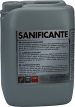 Koncentrovaný sanitační detergent pro vzduchotechniku SANIFICANTE 5 kg