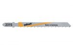 Wolfcraft 2 x pilové plátky hloubka řezu 40 mm 2315000