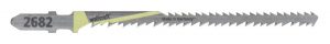 Wolfcraft 2 x pilové plátky hloubka řezu 40 mm 2682000
