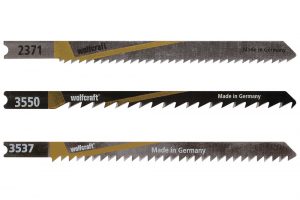 Wolfcraft projektová sada pilových plátků pro kuchyně 2689000