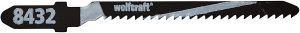 Wolfcraft 2 x pilové plátky hloubka řezu 15 mm 8432000