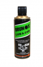 BRUNOX LUB&COR SPRAY- antikorozní mazadlo - sprej 400ml