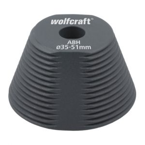 Sada pomůcek pro zvětšování otvorů Ø 35 – 51 / 46 – 62 / 54 – 70 mm 5953000 - Image 9