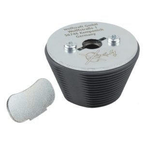 Sada pomůcek pro zvětšování otvorů Ø 35 – 51 / 46 – 62 / 54 – 70 mm 5953000 - Image 3