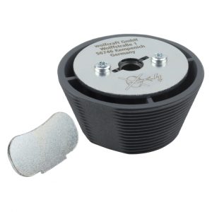 Sada pomůcek pro zvětšování otvorů Ø 35 – 51 / 46 – 62 / 54 – 70 mm 5953000 - Image 5