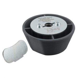 Sada pomůcek pro zvětšování otvorů Ø 35 – 51 / 46 – 62 / 54 – 70 mm 5953000 - Image 6