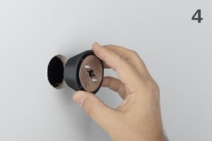 Sada pomůcek pro zvětšování otvorů Ø 35 – 51 / 46 – 62 / 54 – 70 mm 5953000 - Image 11