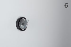 Sada pomůcek pro zvětšování otvorů Ø 35 – 51 / 46 – 62 / 54 – 70 mm 5953000 - Image 13