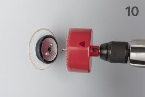 Sada pomůcek pro zvětšování otvorů Ø 35 – 51 / 46 – 62 / 54 – 70 mm 5953000 - Image 17
