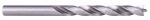 Wolfcraft spirálový vrták do dřeva Professional pr. 10 mm d.133 mm 7250000