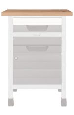 Wolfcraft pracovní deska, vel. S 6043000