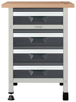 Wolfcraft pracovní stůl 650mm, varianta 4 8054000
