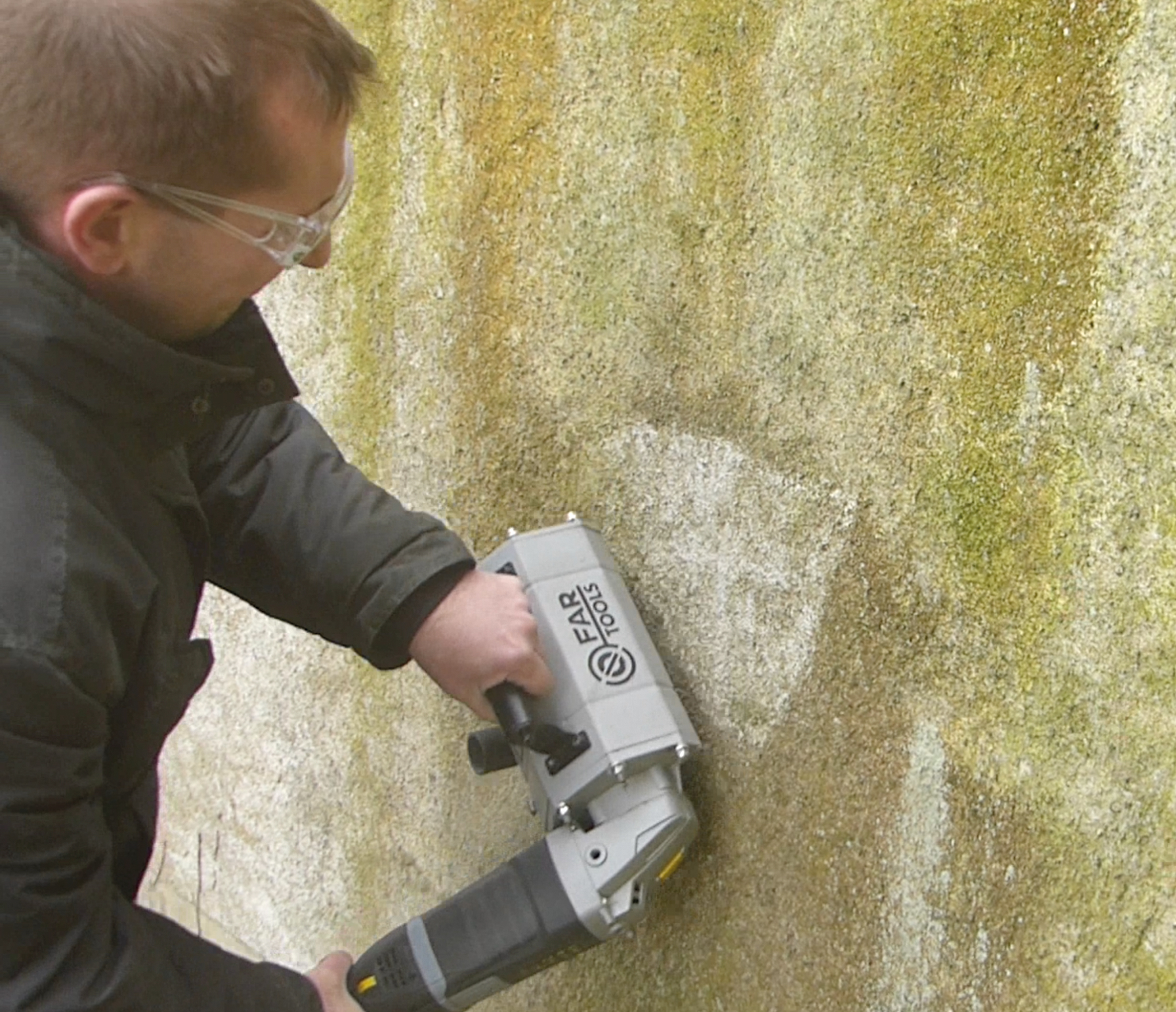 Fartools PROFI Renovátor 200mm REX-200 115015 - Obrázek 2