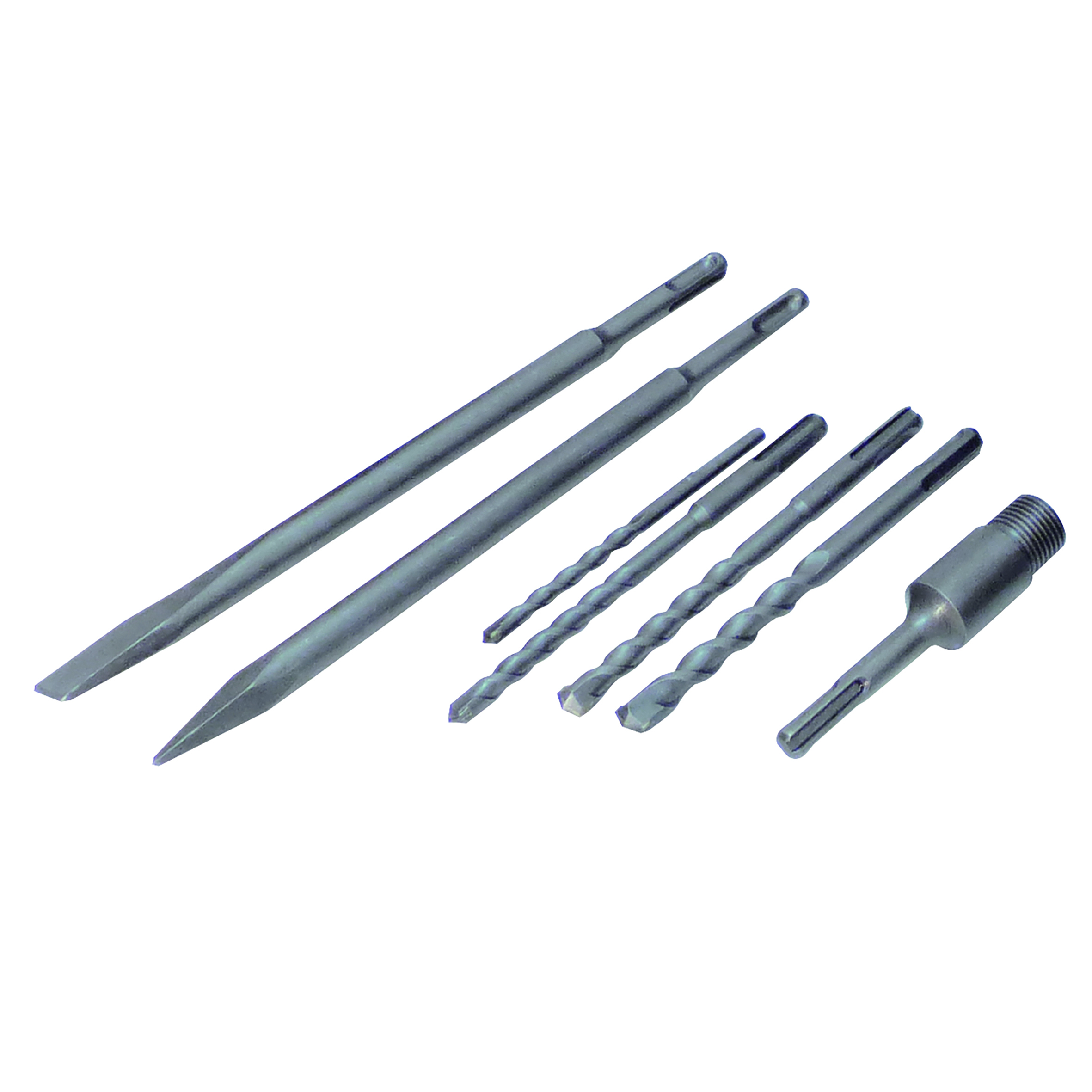 Fartools kombinované kladivo SDS MP 50E 115366 - Obrázek 3