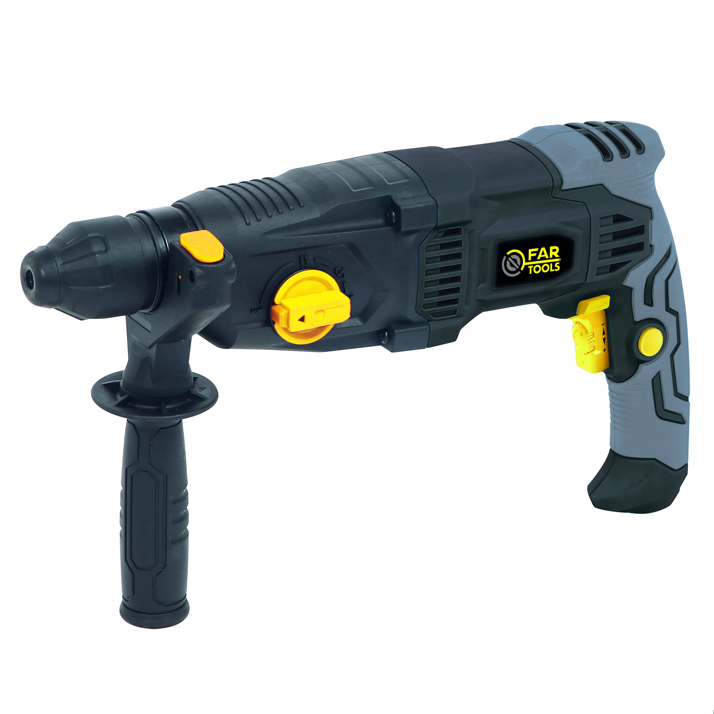 Fartools kombinované kladivo SDS MP 50E 115366